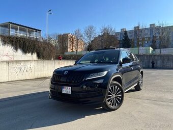 Škoda Kodiaq Sportline