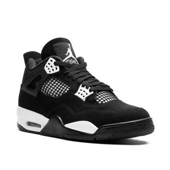 Jordan 4 White Thunder Novy