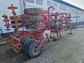 horsch tiger 4AS 4 as terrano - 1