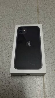 Iphone 11 čierny 64GB