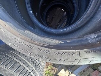 Pneu 245/45 R18 Letné