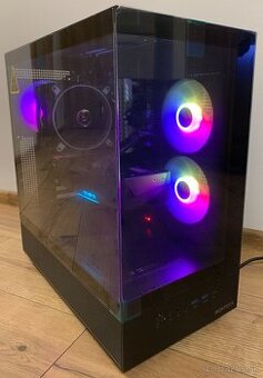 i7 11700F/RTX 3080 10GB/16GB RAM/1TB NVMe/1TB HDD