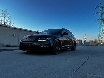 Škoda octavia 3 RS 2.0tdi 135kW Combi