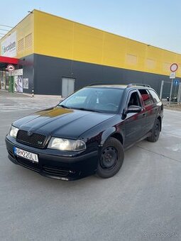 Škoda Octavia 1