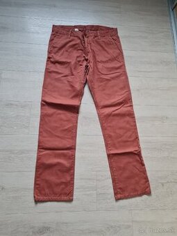 Pánske elegantne nohavice S/M len 3€