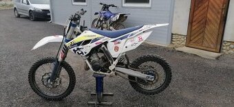 Husqvarna tc 85