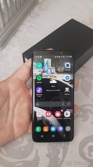 Predám Samsung Galaxy S9 DUOS 256GB