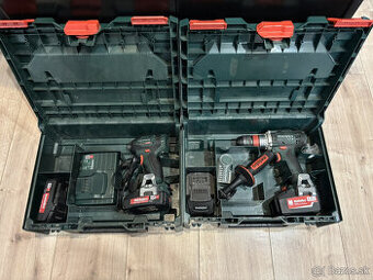 Metabo BS 18 LTX a SSD 18 LTX - 1