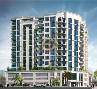 Apartmány Avenue Residence 4, Dubaj - 1