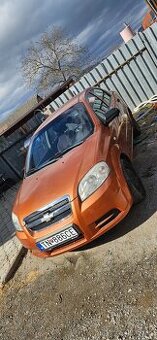 Predám chevrolet aveo - 1