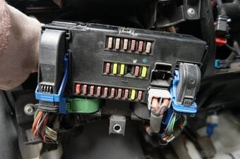 Modul BSI Magneti Marelli - Fiat Ducato 2.0 - 1