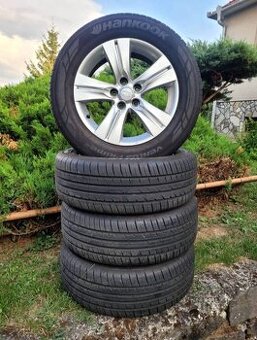 5x114,3 R17 KIA + 225/60 R17 - 1