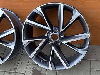 VEGA  orig.skoda Kodiaq  5x112  8j x R20   ET 41 VW - 1