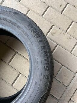 BARUM Brilantis 2 185/65 R15 T 3ks (po dohode aj KE)