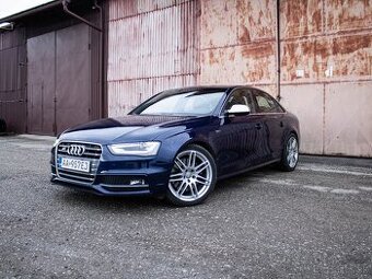 Audi S4 3.0 TFSI Quattro