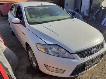 Ford mondeo mk4,2.0tdci, 103kw, 09,6kvalt,klima - 1