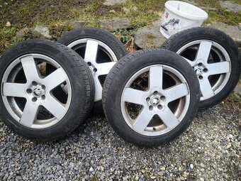 5x100 r16 205 55 r16 Hankook letné