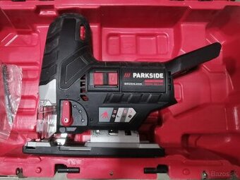 PARKSIDE PERFORMANCE® Aku priamočiara píla PSSPA 20-Li A1