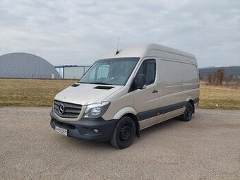 Mercedes-Benz Sprinter 319 3.0cdi V6