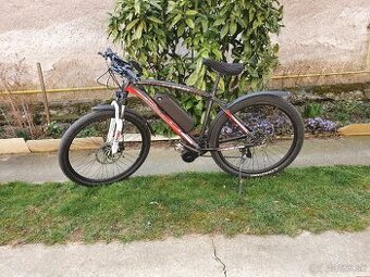 ELEKTROBICYKEL BAFANNG 750W - 1