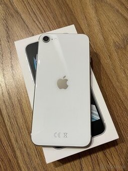 iPhone SE 2020 64GB White