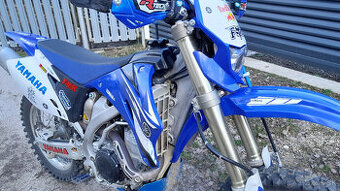 Yamaha  WR450F