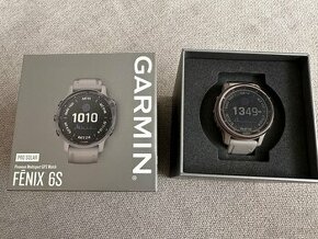 Garmin Fenix 6s Pro Solar