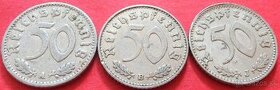 50 reichspfennig 1939-44