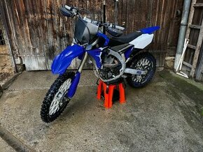 Yamaha yzf 450