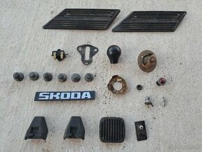 Diely skoda 120