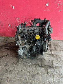 Motor 1,9 DCI F9Q Renault Trafic Master Kompletní - 1