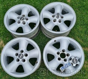 Elektrony opel r16 5x112 original - 1