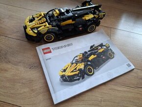 Lego technic č.42151 bugatti - 1