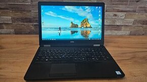 15,6" Dell E5570 - i5-6440HQ, RAM 16GB, 256GB SSD, WIN10