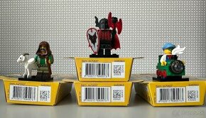 Lego minifigures 25