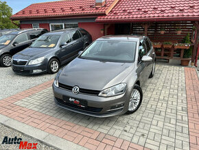 Volkswagen Golf VII 1.6 TDI Cup BlueMotion Tech - 1