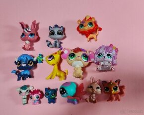 Lps littlest pet shop zvieratká - nová edícia