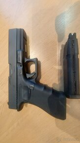 Vzduchová pištoľ Glock 17 Gen4 BlowBack