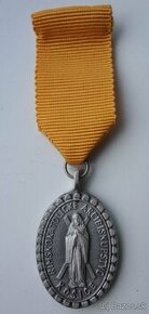 Medaila vyznamenanie Košice RRR