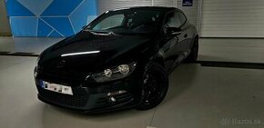 VOLKSWAGEN SCIROCCO 1.4TSI●BLACK PACKET●118KW●165000●