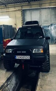 Suzuki Vitara Metaltop JLX/2.0 hdi  66kw