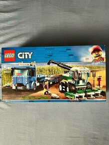 Lego city 60223 kombaj