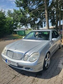 Mercedes Benz E320 LPG - 1