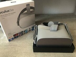 Predám Oculus GO - virtuálna realita, headset