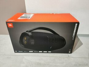 JBL Boombox 3 WIFI Nový