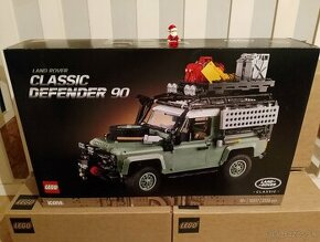 LEGO® ICONS™ 10317 Land Rover Classic Defender 90 - 1