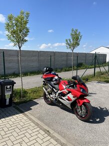 Honda CBR 600 F