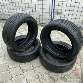 215/55 R18 Letne Kumho top - 1