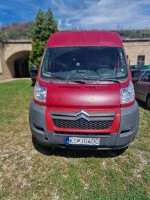 PREDAM CITROEN JUMPER 2,2HDI L4 H2 maxi