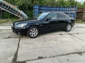 Rozpredam bmw e60 530d